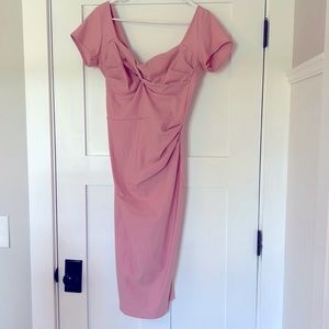 Stop staring billion dollar baby dress, only worn a few times.